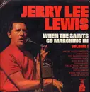 LP - Jerry Lee Lewis - When The Saints Go Marching In