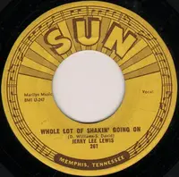 Jerry Lee Lewis - Whole Lot Of Shaking