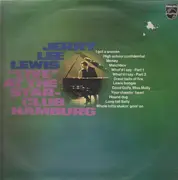 LP - Jerry Lee Lewis With The Nashville Teens - 'Live' At The Star-Club Hamburg