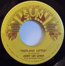 7inch Vinyl Single - Jerry Lee Lewis - Teen-Age Letter