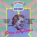 LP - Jerry Lee Lewis - That Good Old Times