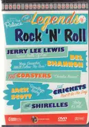 Jerry Lee Lewis / The Coasters a.o. - The Legends Of Rock 'N' Roll