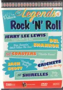 DVD - Jerry Lee Lewis / The Coasters a.o. - The Legends Of Rock 'N' Roll