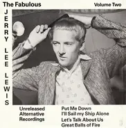 Jerry Lee Lewis - The Fabulous Jerry Lee Lewis Volume Two