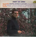LP - Jerry Lee Lewis - The Golden Cream Of The Country