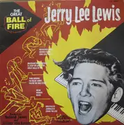 LP - Jerry Lee Lewis - The Great Ball Of Fire