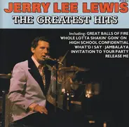 Jerry Lee Lewis - The Greatest Hits