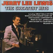 CD - Jerry Lee Lewis - The Greatest Hits
