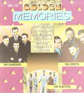 Jerry Lee Lewis / The Harptones - Golden memories Vol. 13