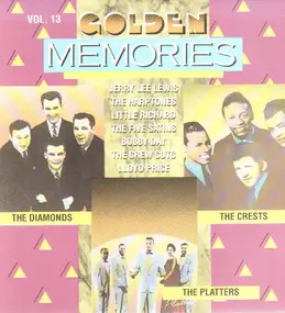 Jerry Lee Lewis - Golden memories Vol. 13