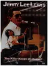 DVD - Jerry Lee Lewis - The Killer Keeps On Rockin' - Sealed
