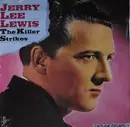 LP - Jerry Lee Lewis - The Killer Strikes