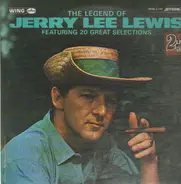 Jerry Lee Lewis - The Legend Of Jerry Lee Lewis