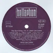 LP - Jerry Lee Lewis - The Sun Story Vol. 5