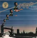 Double LP - Jerry Lee Lewis - The Session Recorded In London With Great Guest Artists - Die Cut Cover