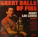 LP - Jerry Lee Lewis - Volume 1: Great Balls Of Fire