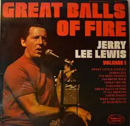 Jerry Lee Lewis - Volume 1: Great Balls Of Fire