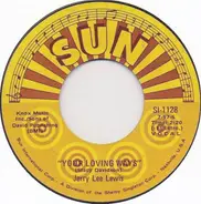 Jerry Lee Lewis - Your Loving Ways
