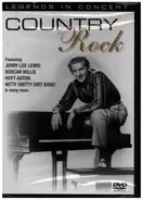 Jerry Lee Lewis, Boxcar Willie & others - Country Rock