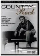 Jerry Lee Lewis, Boxcar Willie & others - Country Rock