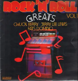 Jerry Lee Lewis - Rock'N'Roll Great Volume 1