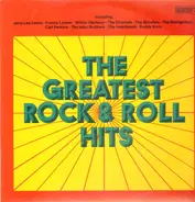 Jerry Lee Lewis, Franky Lymon, Wilbur Harrison, The Chantels, The Shirelles - The Greatest Rock & Roll Hits