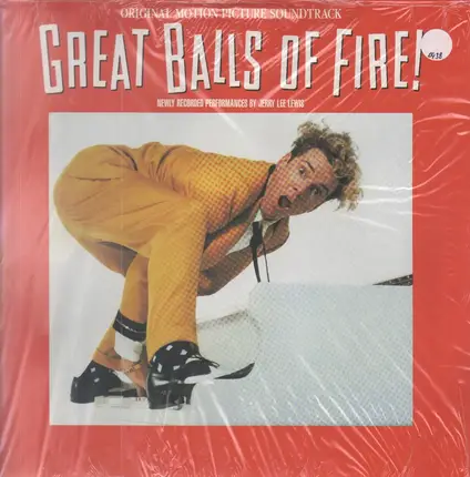 Jerry Lee Lewis, Jim McBride, Dennis Quaid,.. - Great Balls of Fire