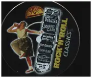 CD - Jerry Lee Lewis, Johnny Cash a.o. - Rock `N`Roll Classics - Tin Box