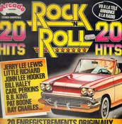 Jerry Lee Lewis - Rock 'n Roll 20 Hits
