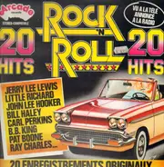 Jerry Lee Lewis, Little Richard, B.B. King... - Rock 'n Roll 20 Hits