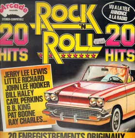Jerry Lee Lewis - Rock 'n Roll 20 Hits