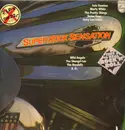 Double LP - Jerry Lee Lewis, Pretty Things... - Super Rock Sensation