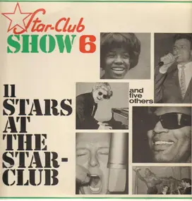 Jerry Lee Lewis - 11 Stars At The Star-Club