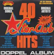 Jerry Lee Lewis, The Beatles, Gene Vincent, Fats Domino - 40 Star-Club Hits