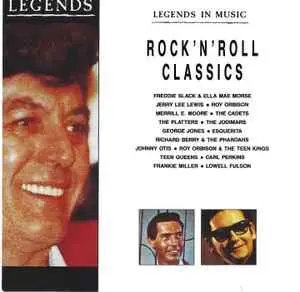 Jerry Lee Lewis, The Platters, The Cadets & others - Rock 'N' Roll Classics