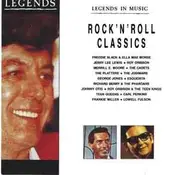 CD - Jerry Lee Lewis, The Platters, The Cadets & others - Rock 'N' Roll Classics