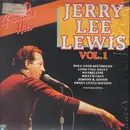 LP - Jerry Lee Lewis - 20 Greatest Hits Vol.1