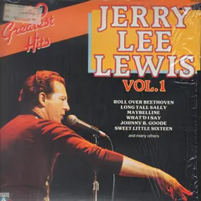 Jerry Lee Lewis - 20 Greatest Hits Vol.1