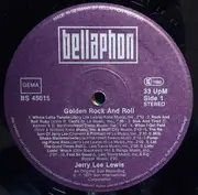 LP - Jerry Lee Lewis - 20 Super Hits