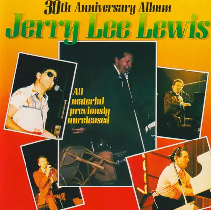 Jerry Lee Lewis - 30th Anniversary Album