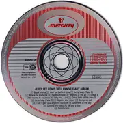 CD - Jerry Lee Lewis - 30th Anniversary Album