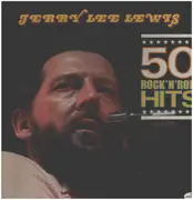 LP-Box - Jerry Lee Lewis - 50 Rock N' Roll Hits - Hardcover box + booklet