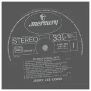 LP-Box - Jerry Lee Lewis - 50 Rock N' Roll Hits - Hardcover box + booklet