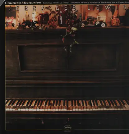 Jerry Lee Lewis - Country Memories
