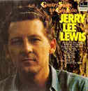 LP - Jerry Lee Lewis - Country Songs For City Folks