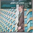 LP - Jerry Lee Lewis - Country Songs For City Folks