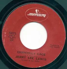 Jerry Lee Lewis - Chantilly Lace