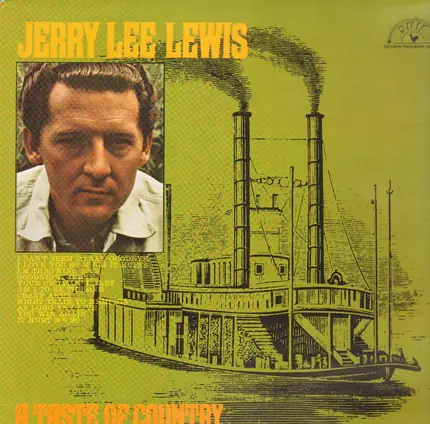 Jerry Lee Lewis - A Taste Of Country