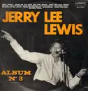LP - Jerry Lee Lewis - Album N°3