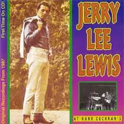 CD - Jerry Lee Lewis - At Hank Cochran's